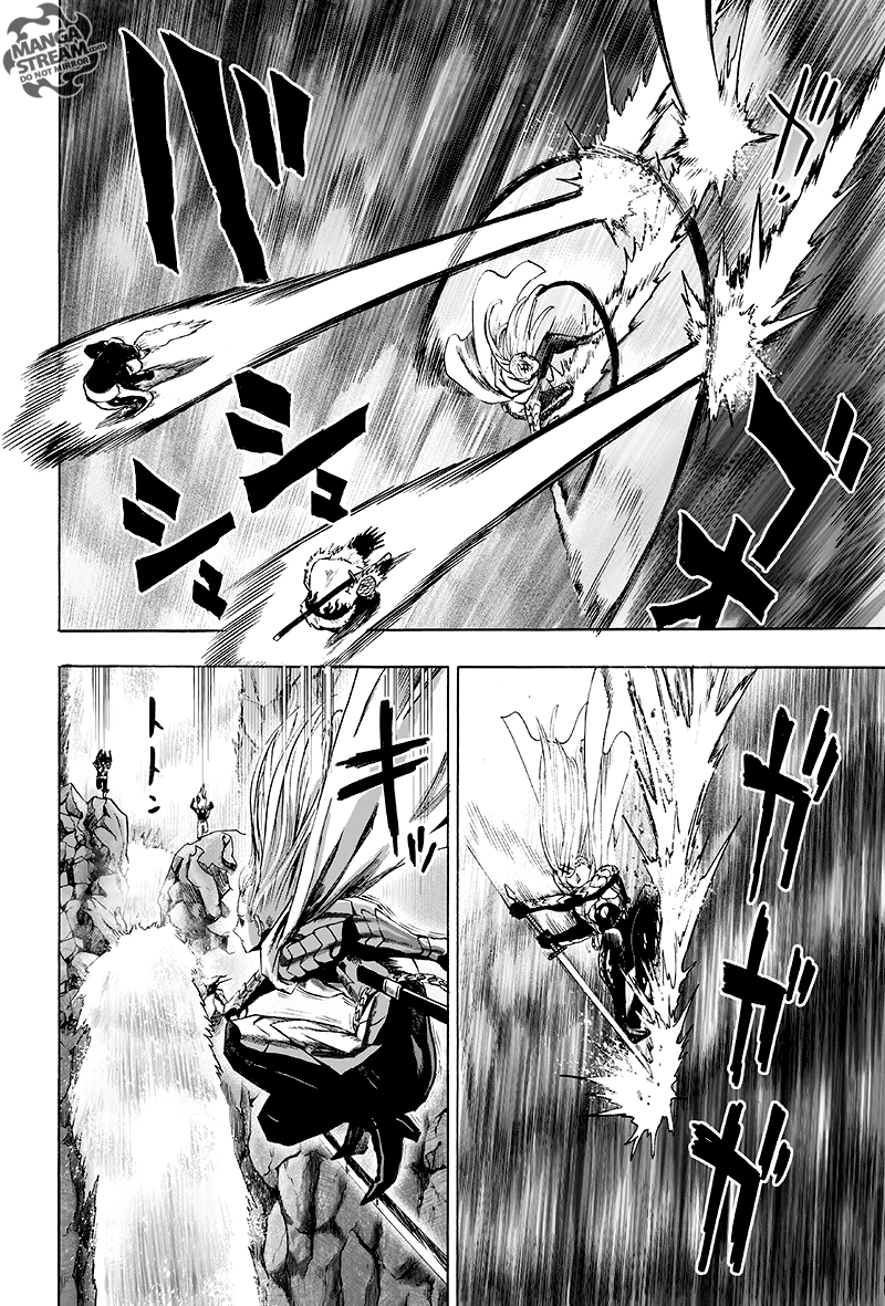 One-Punch Man, Chapter 95 image 39